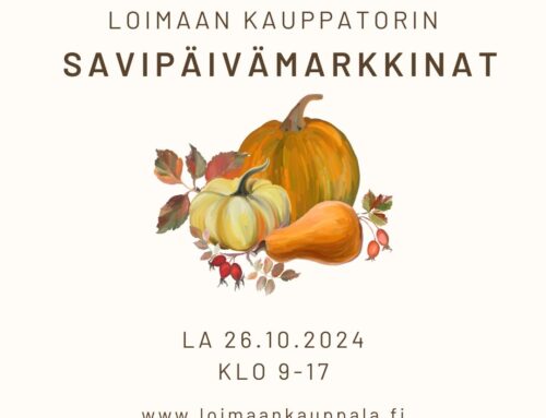 Savipäivämarkkinat 2024