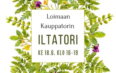 Loimaan Iltatorit kesällä 2025