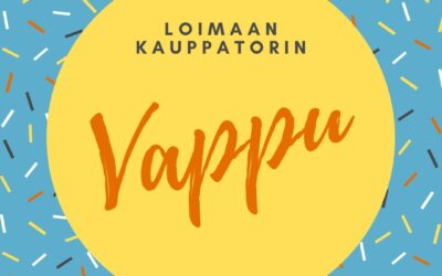 Suurtori Markkinat Vappuna Loimaan torilla!