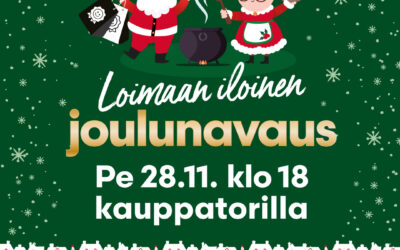 Loimaan Iloinen Joulunavaus