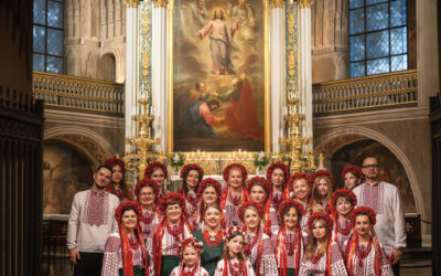 Ukraina sydämessä -hyväntekeväisyyskonsertti