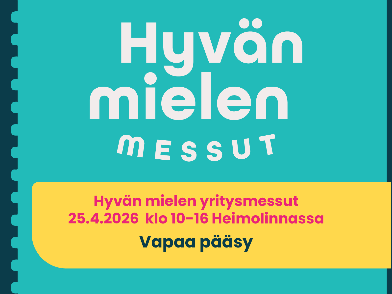 Hyvän mielen messut