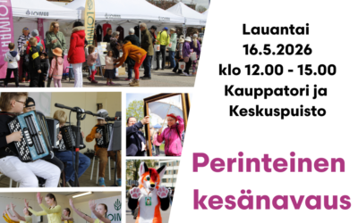 Perinteinen kesänavaus
