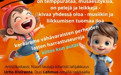 JOS SUL LYSTI ON!