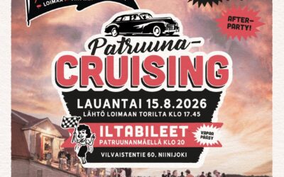 Patruuna Cruising 2026