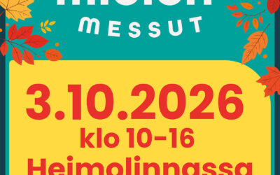 Hyvän mielen messut Heimolinnassa